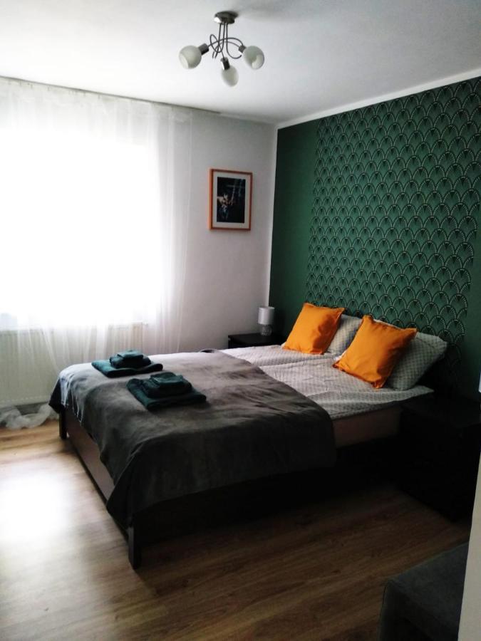 Apartament W Centrum Cichy Zakatek Gliwice Esterno foto