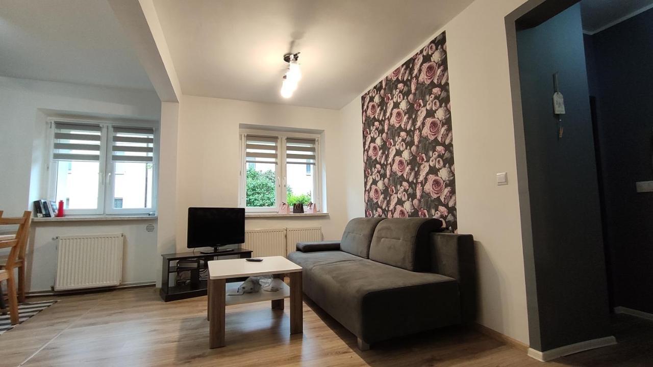 Apartament W Centrum Cichy Zakatek Gliwice Esterno foto