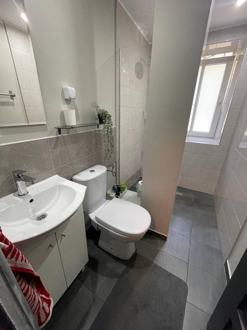 Apartament W Centrum Cichy Zakatek Gliwice Esterno foto