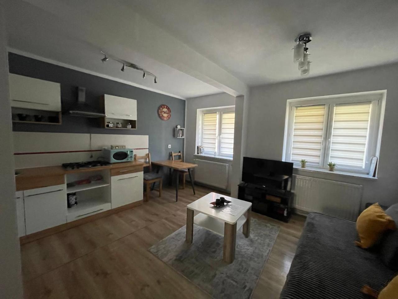 Apartament W Centrum Cichy Zakatek Gliwice Esterno foto
